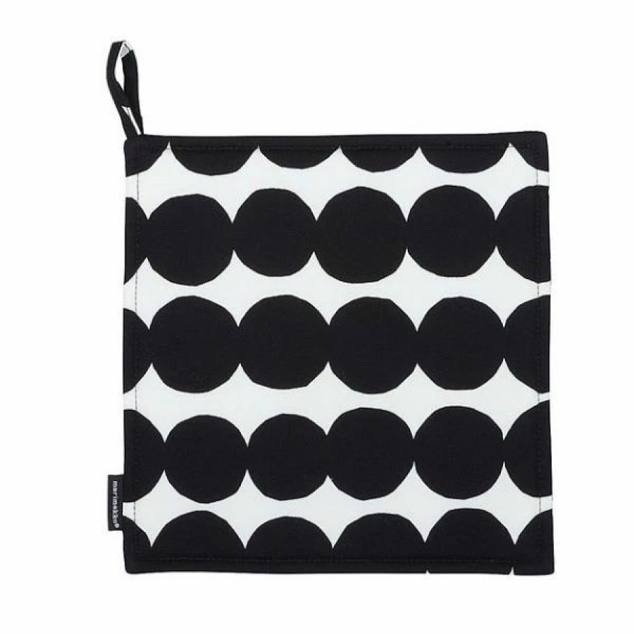 Gifts And Accessories * | Minima. Marimekko Rasymatto Pot Holder