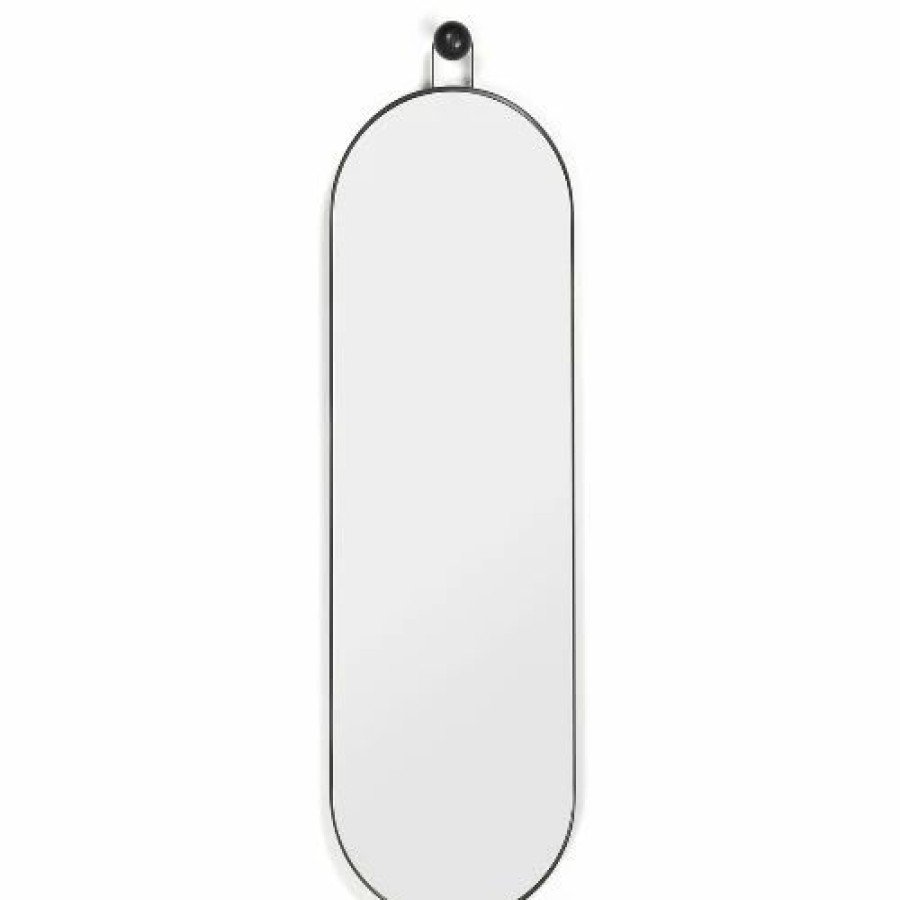 Gifts And Accessories * | Minima. Ferm Living Poise Oval Mirror