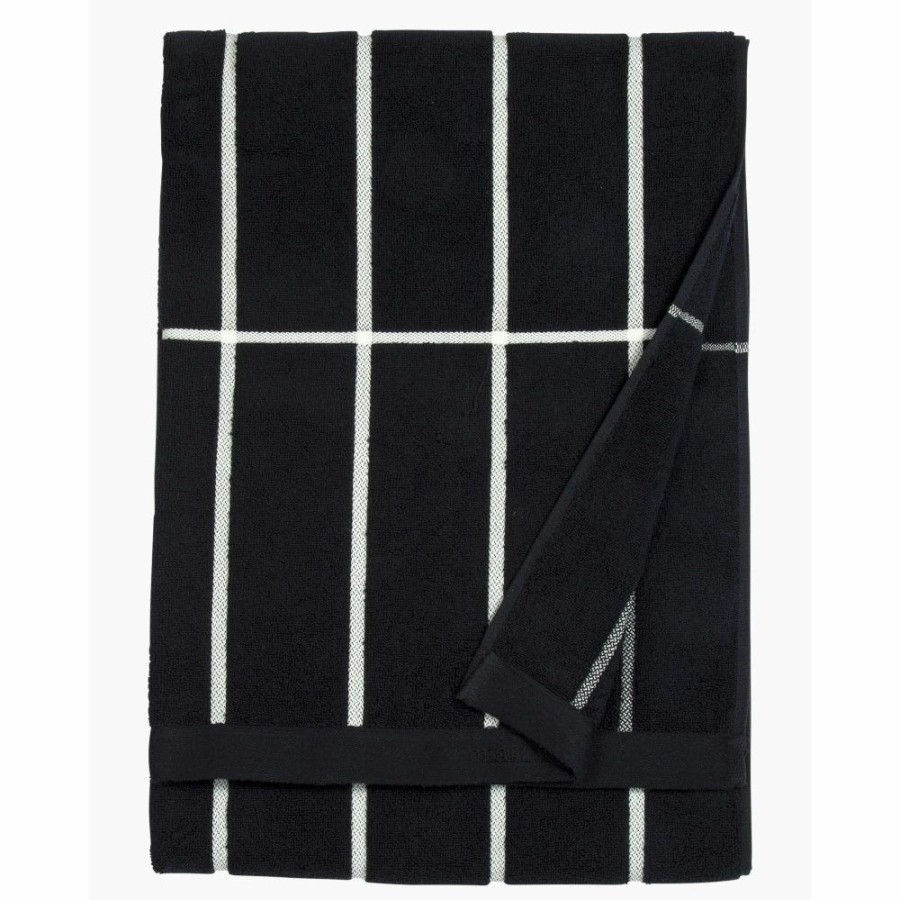 Gifts And Accessories * | Minima. Marimekko Tiiliskivi Bath Towel