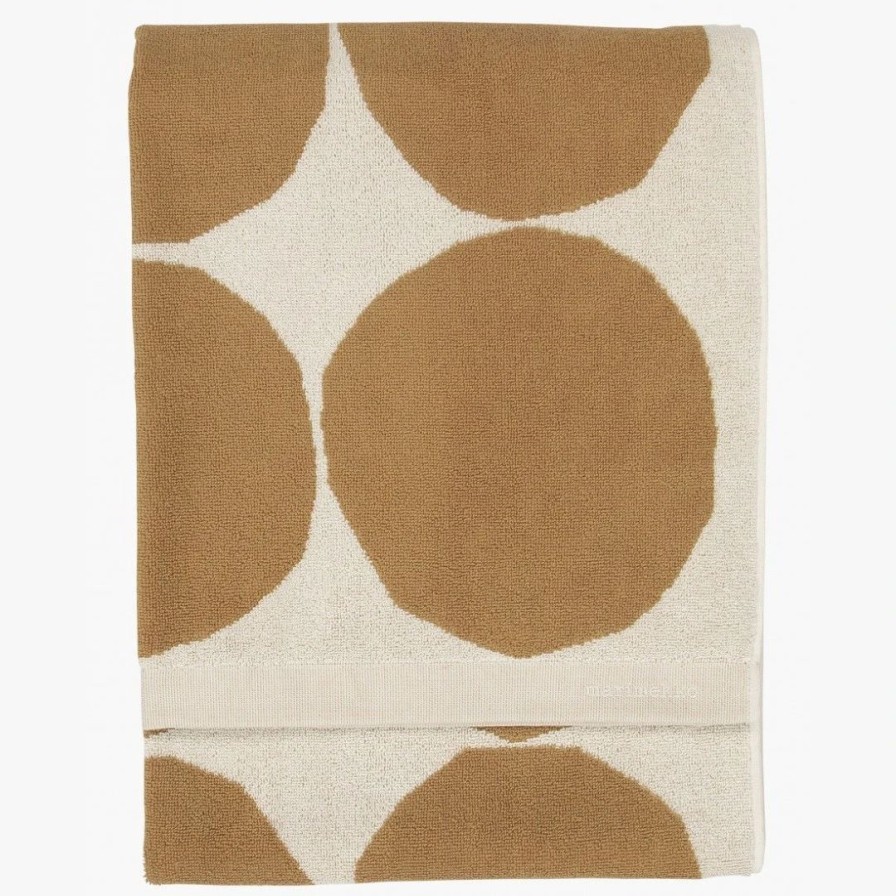 Gifts And Accessories * | Minima. Marimekko Kivet Bath Towel