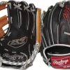 Baseball Gloves * | Rawlings R9 Contour Baseball Glove Pro I-Web 11.25 Rht