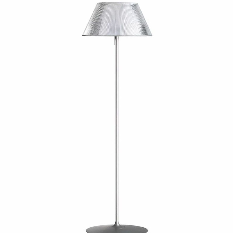 Lighting * | Minima. Flos Romeo Moon Floor Lamp