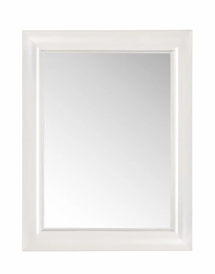 Gifts And Accessories * | Minima. Kartell Francois Ghost Mirror Large