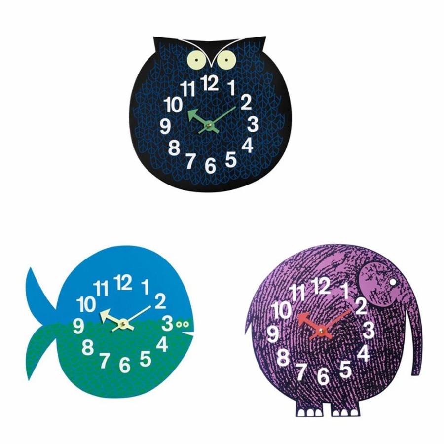 Gifts And Accessories * | Minima. Vitra Zoo Timers Clock