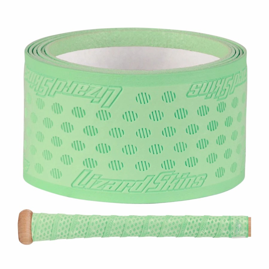 Bat Grips * | Lizard Skins Dsp Ultra 1.1Mm Mint Green