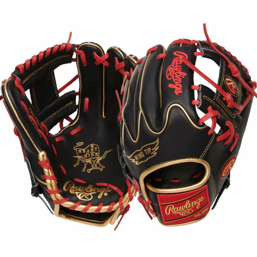 Baseball Gloves * | Rawlings Heart Of The Hide Pro205W-2Bg 11.75 Rht