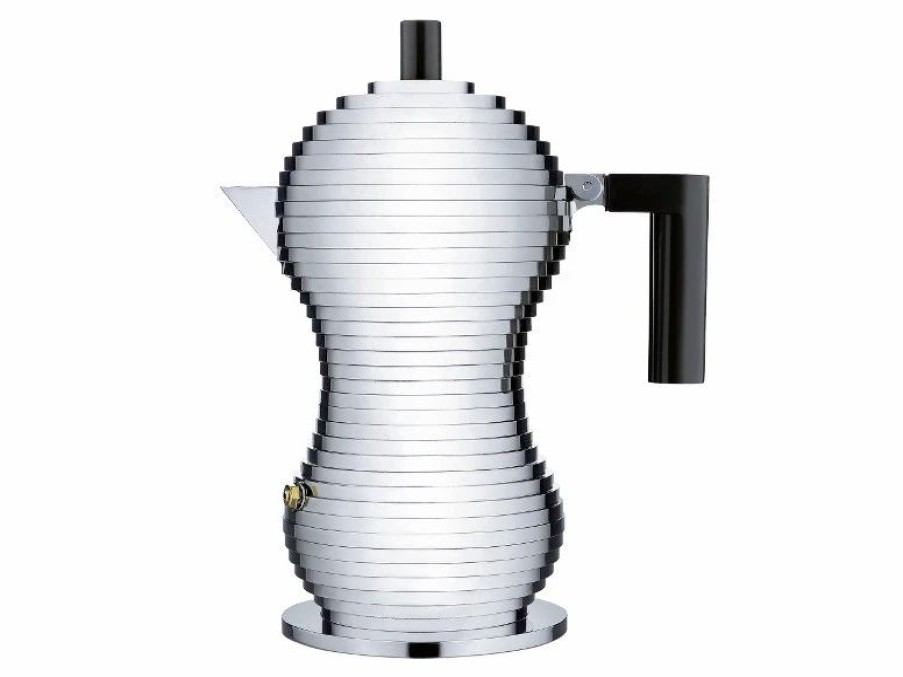 Gifts And Accessories * | Minima. Alessi Pulcina Espresso Coffee Maker