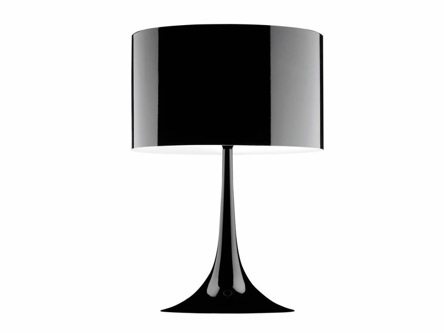 Lighting * | Minima. Flos Spun Table Lamp T1