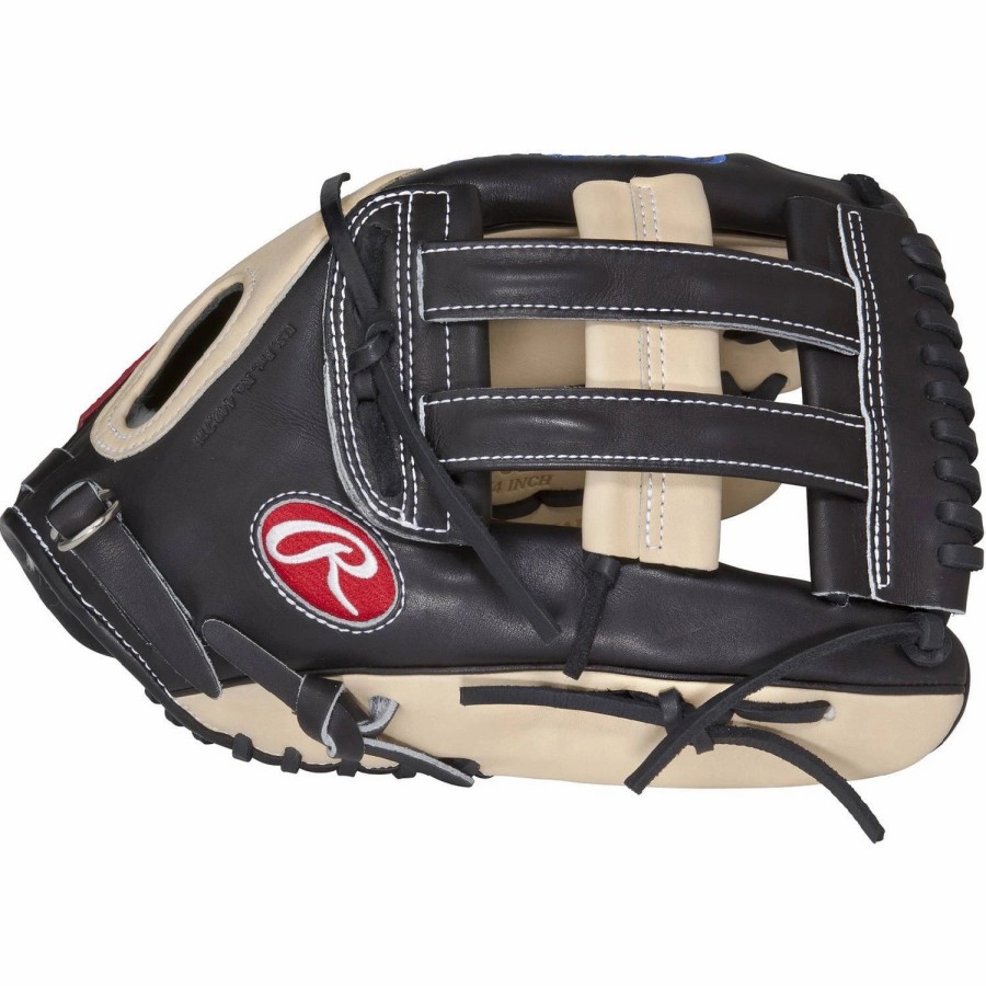 Baseball Gloves * | Rawlings Pro Preferred Outfield Baseball Glove 12.75