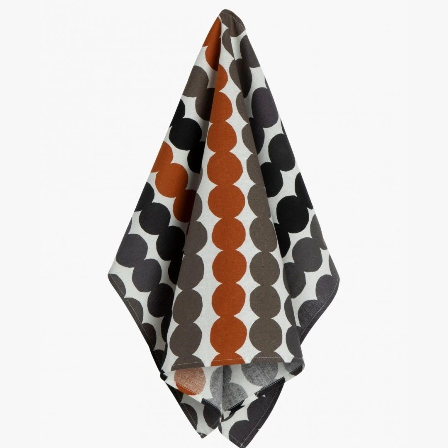 Gifts And Accessories * | Minima. Marimekko Rasymatto Kitchen Towel