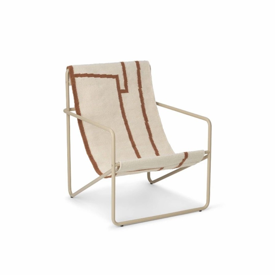 Gifts And Accessories * | Minima. Ferm Living Desert Chair Kids Cashmere