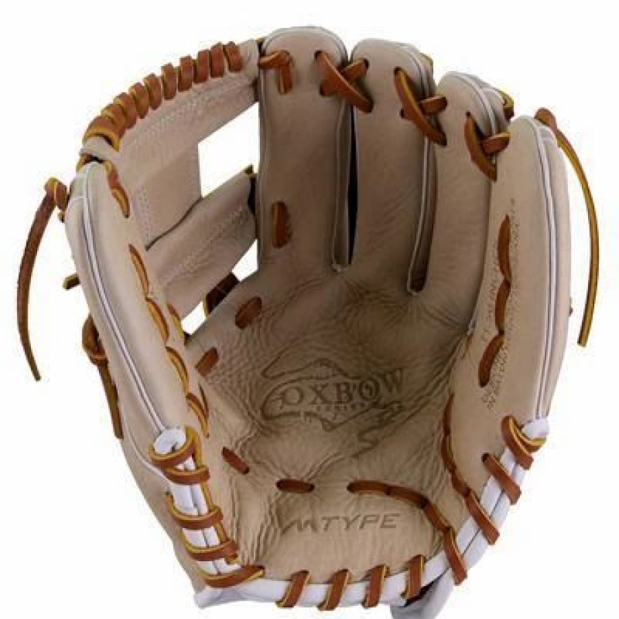 Baseball Gloves * | Marucci 11.5 Adult Oxbow M Type I-Web Rht