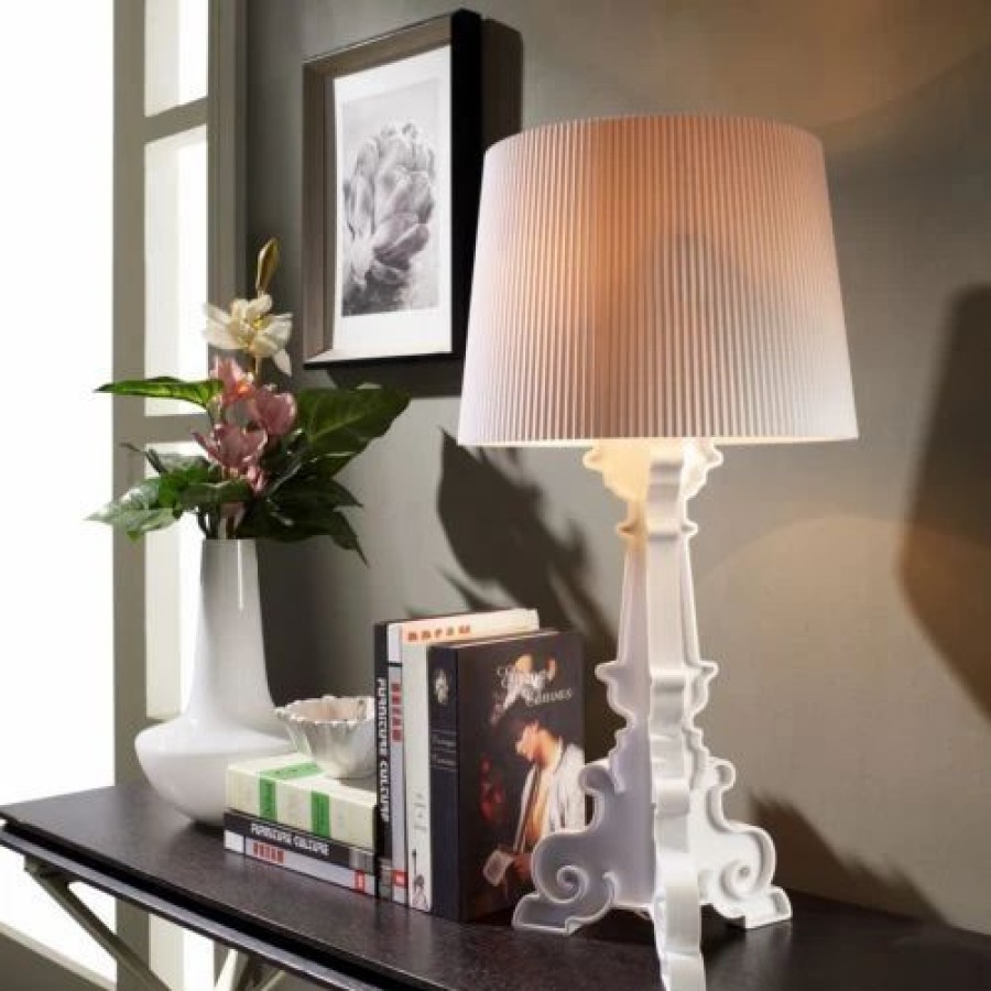 Lighting * | Minima. Kartell Bourgie Table Lamp