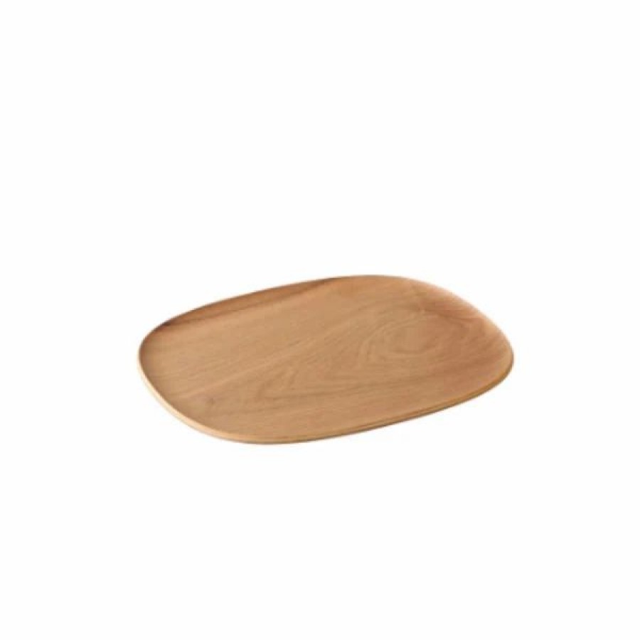 Gifts And Accessories * | Minima. Kinto Unitea Non-Slip Tray 265 215Mm