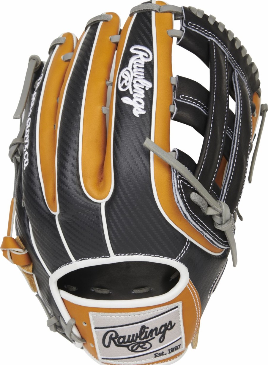 Baseball Gloves * | Rawlings Heart Of The Hide Pro3319-6Tbcf 12.75