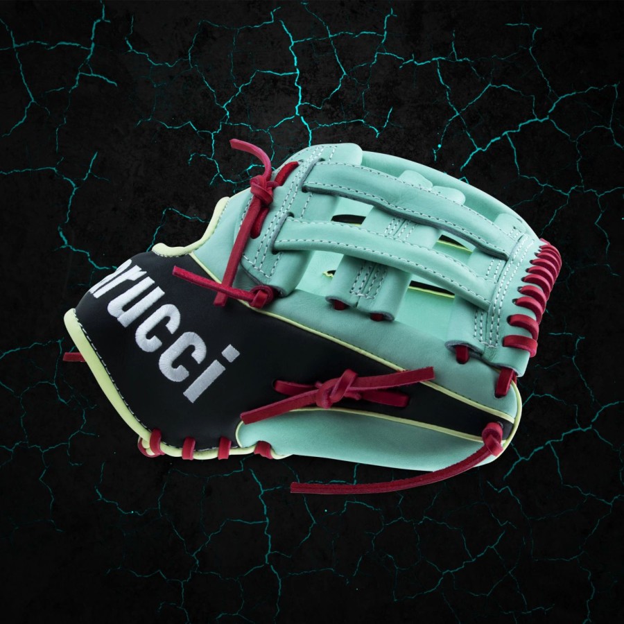 Baseball Gloves * | Marucci Nightshift Glove- Velociraptor Special Edition 12