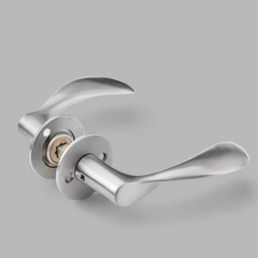 Gifts And Accessories * | Minima. D Line Arne Jacobsen Lever Handle Large