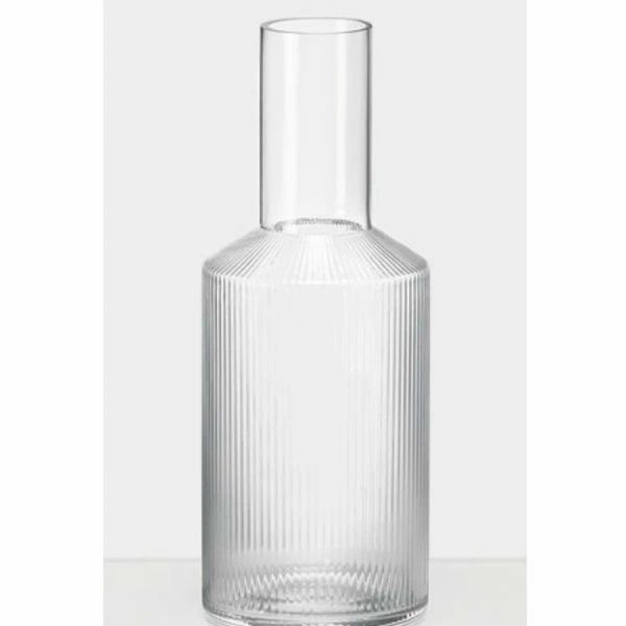 Gifts And Accessories * | Minima. Ferm Living Ripple Carafe