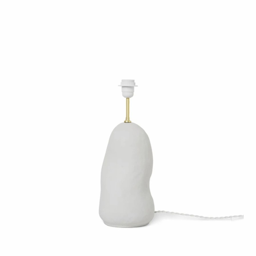 Lighting * | Minima. Ferm Living Hebe Lamp Base Medium