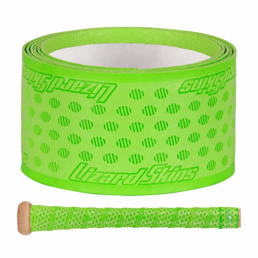 Bat Grips * | Lizard Skins Dsp Ultra 1.1Mm Lucky Green