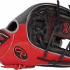 Baseball Gloves * | Rawlings Heart Of The Hide Gotm May2022 Pro314-2Gbss 11.5 Rht