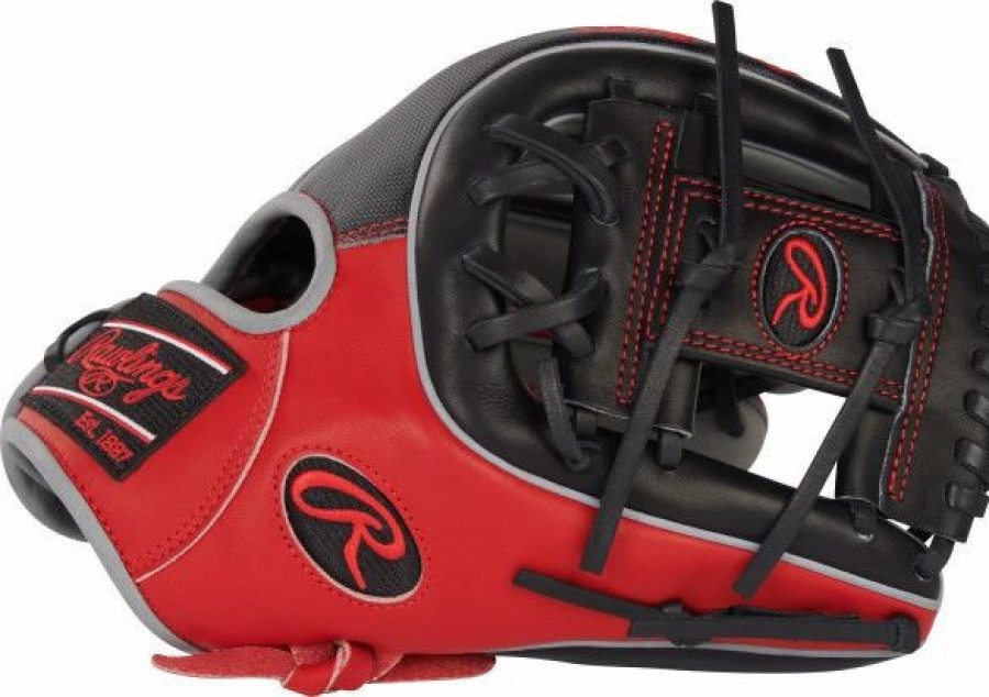 Baseball Gloves * | Rawlings Heart Of The Hide Gotm May2022 Pro314-2Gbss 11.5 Rht