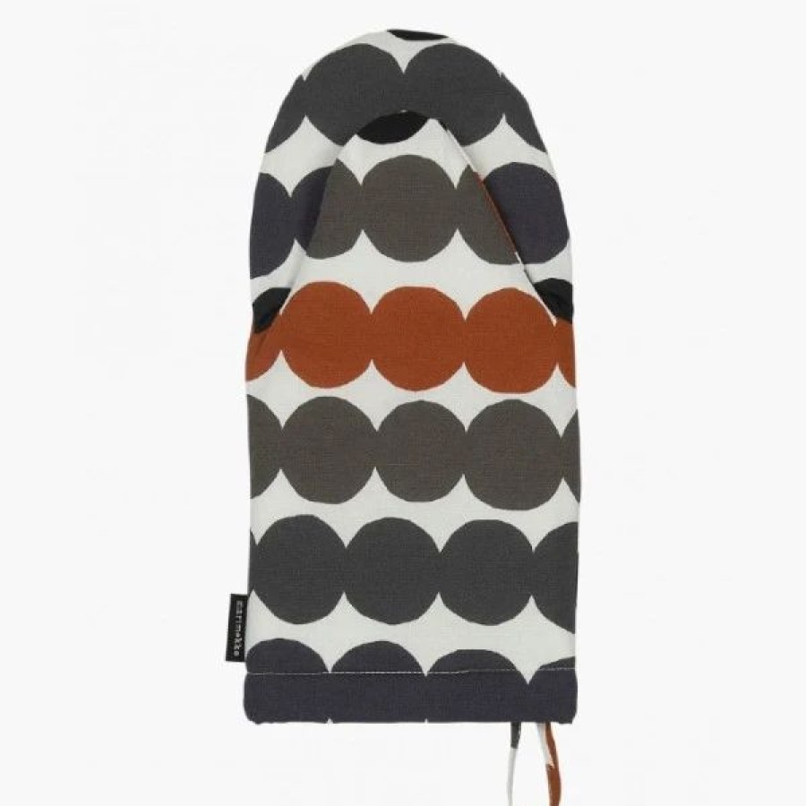 Gifts And Accessories * | Minima. Marimekko Rasymatto Ovenmitten