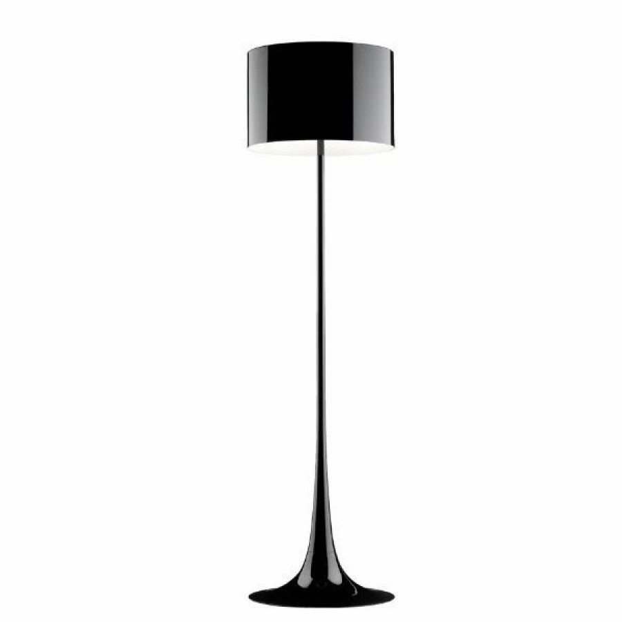 Lighting * | Minima. Flos Spun Light Floor Lamp