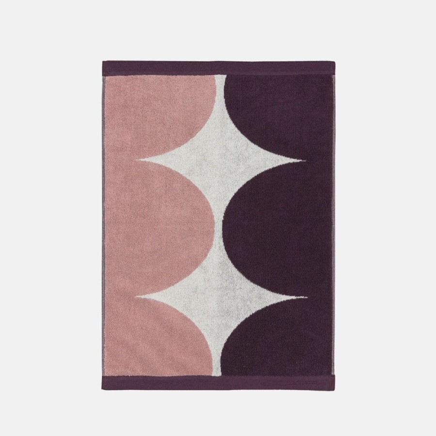 Gifts And Accessories * | Minima. Marimekko Harka Hand Towel 50X70Cm