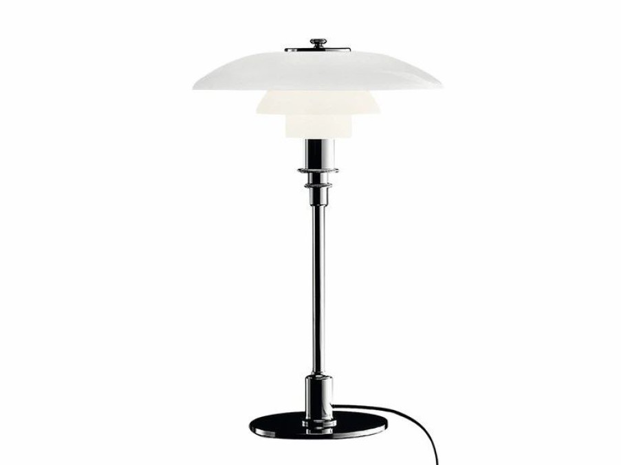 Lighting * | Minima. Louis Poulsenph 3/2 Table Lamp