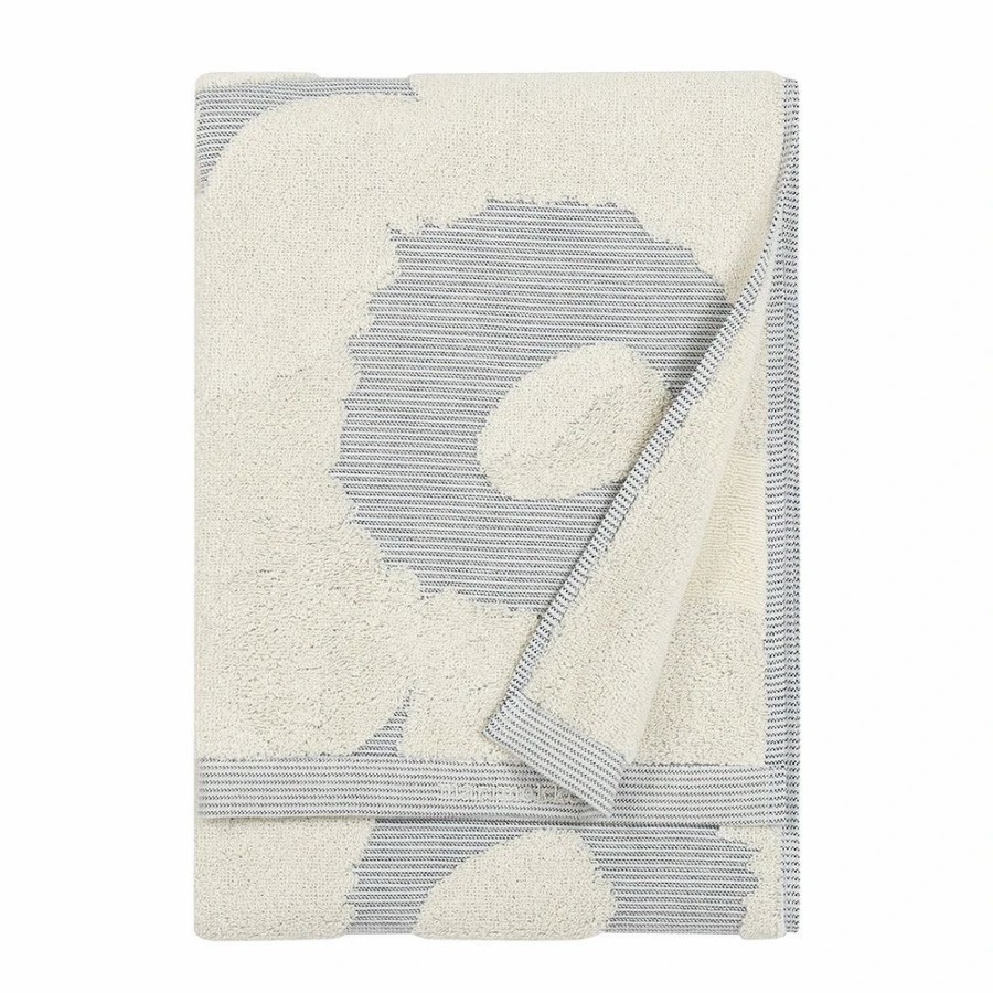 Gifts And Accessories * | Minima. Marimekko Unikko Jacquard Bath Towel