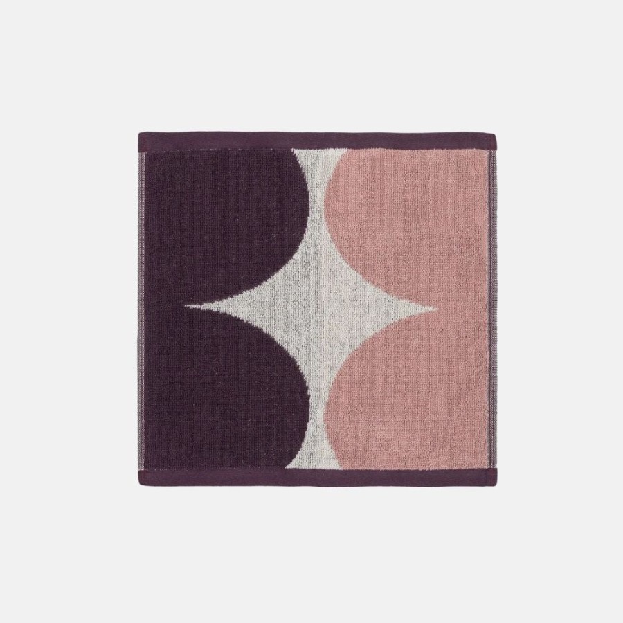 Gifts And Accessories * | Minima. Marimekko Harka Mini Towel 30X30Cm