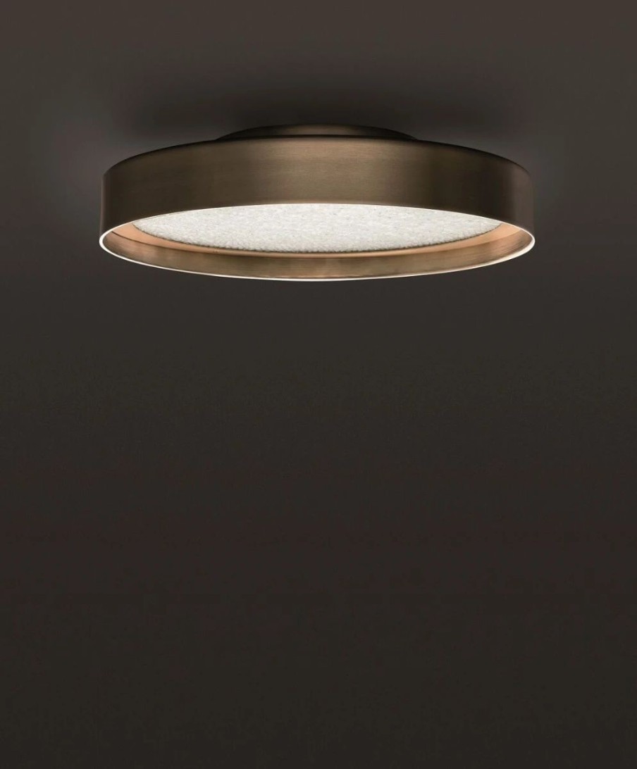 Lighting * | Minima. Oluce Berlin Wall Light