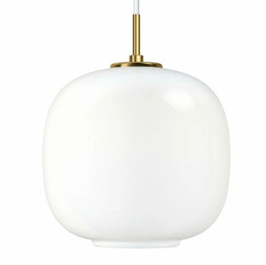 Lighting * | Minima. Louis Poulsen Vl45 Radiohus Pendant Light