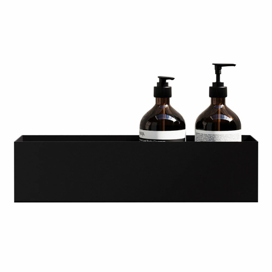 Gifts And Accessories * | Minima. Nichba Bath Shelf 40