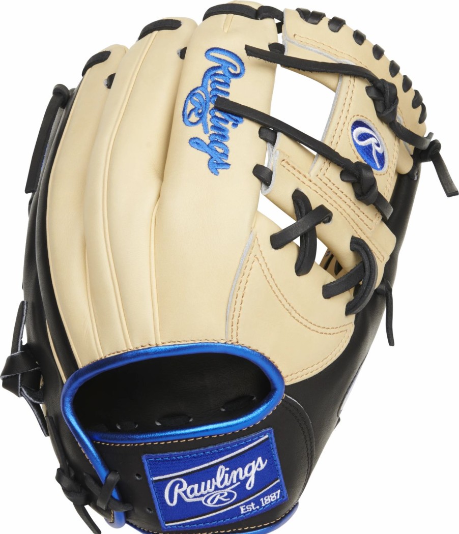 Baseball Gloves * | Rawlings Heart Of The Hide Pronp4-2Cr 11.5 Rth