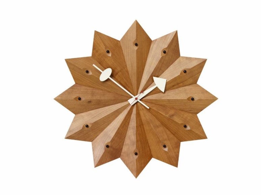 Gifts And Accessories * | Minima. Vitra George Nelson Fan Clock