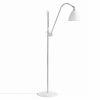 Lighting * | Minima. Gubi Bestlite Bl3S Floor Lamp Chrome Base