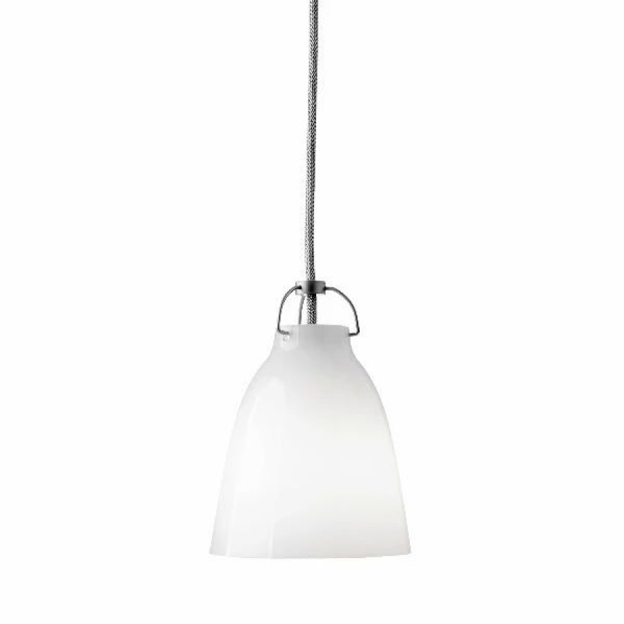 Lighting * | Minima. Fritz Hansen Caravaggio Opal P0 Pendant Light