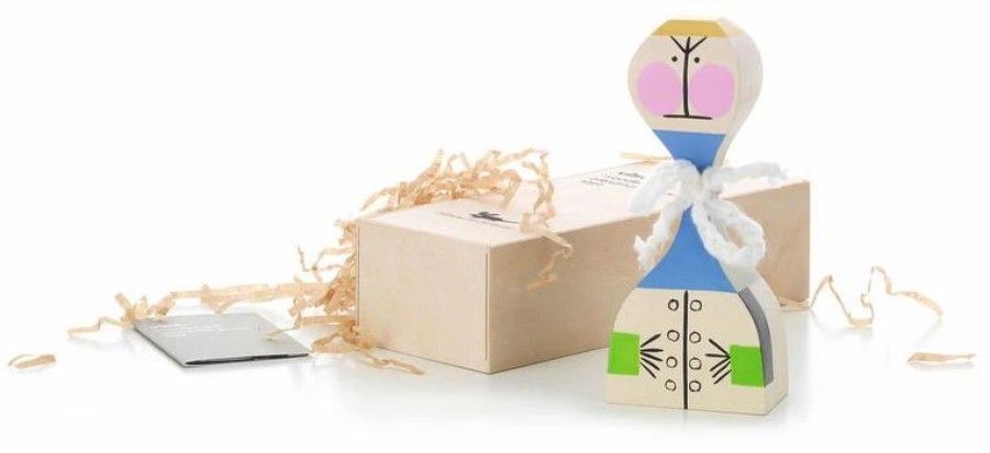 Gifts And Accessories * | Minima. Vitra Wooden Doll No21