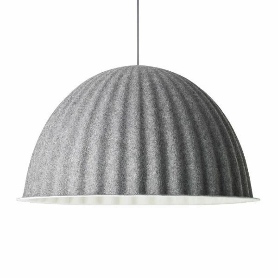 Lighting * | Minima. Muuto Under The Bell Pendant 82Cm