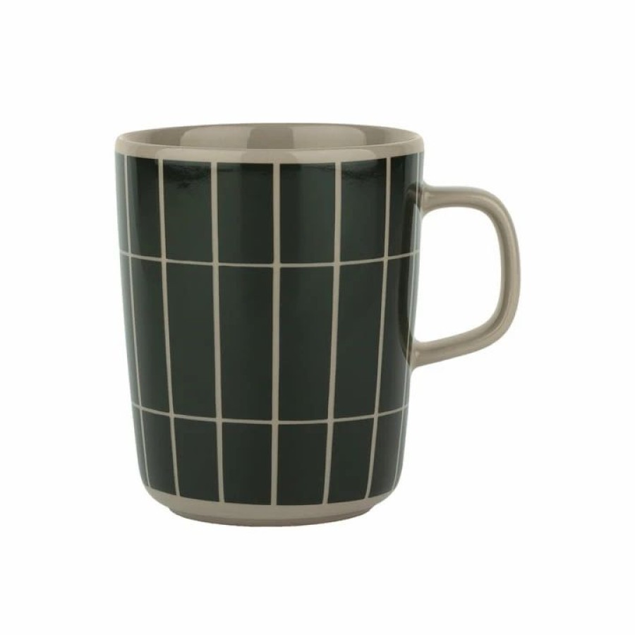 Gifts And Accessories * | Minima. Marimekko Tiiliskivi Mug 2.5Dl