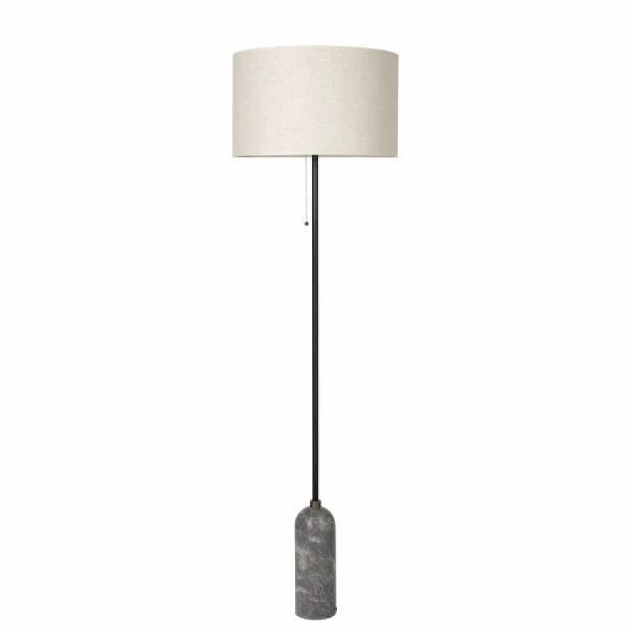 Lighting * | Minima. Gubi Gravity Floor Lamp