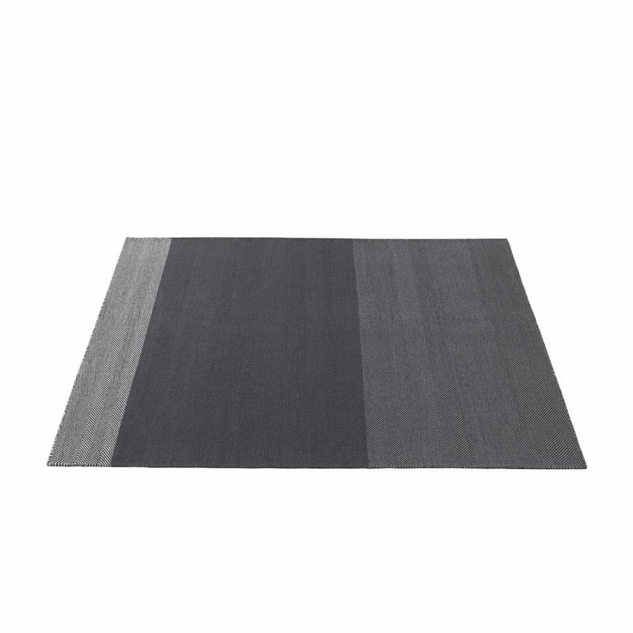 Gifts And Accessories * | Minima. Muuto Varjo Rug Grey