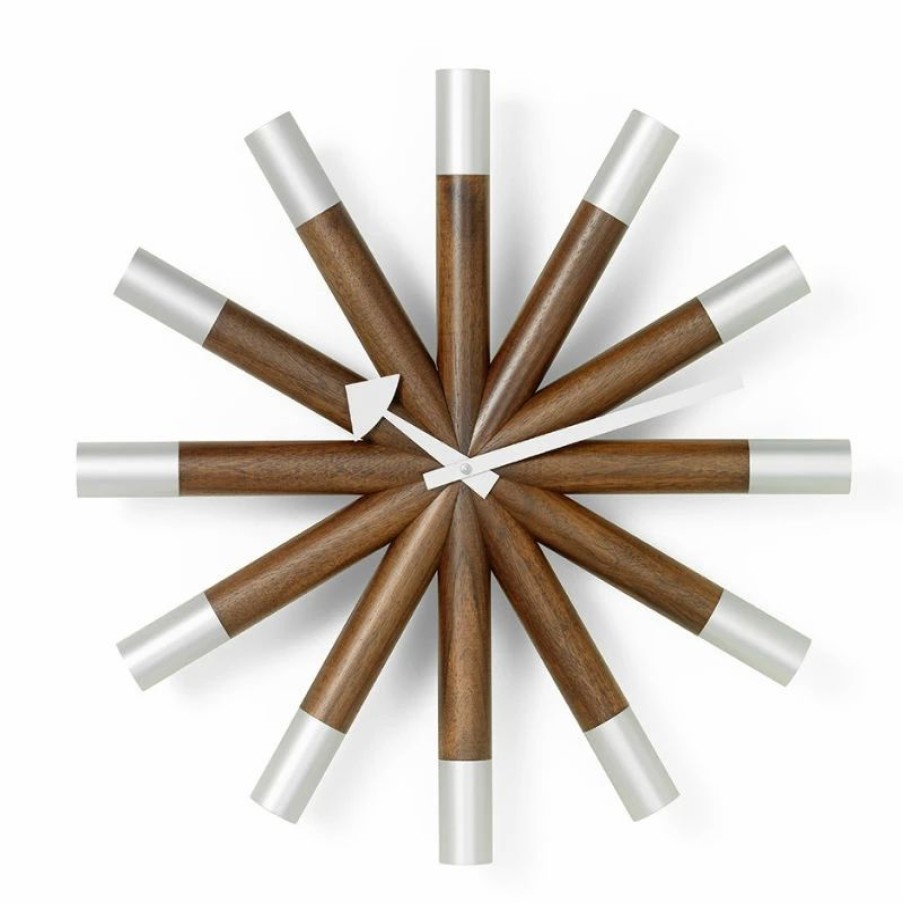 Gifts And Accessories * | Minima. Vitra Wheel Clock