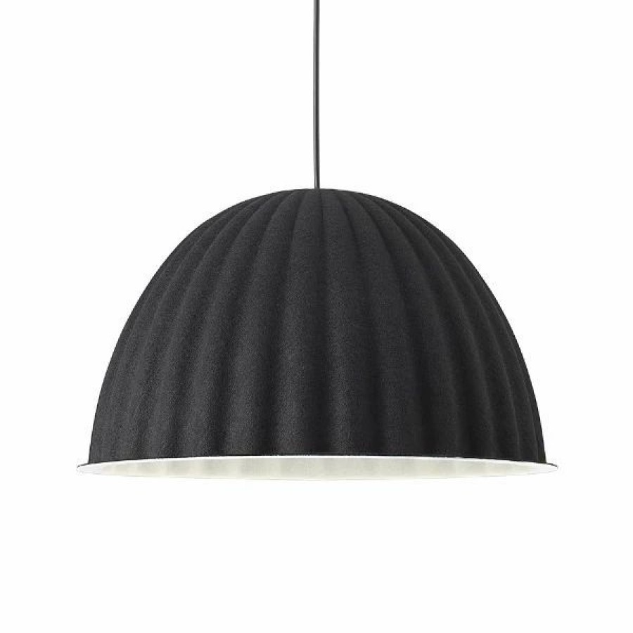 Lighting * | Minima. Muuto Under The Bell Pendant Light 55Cm