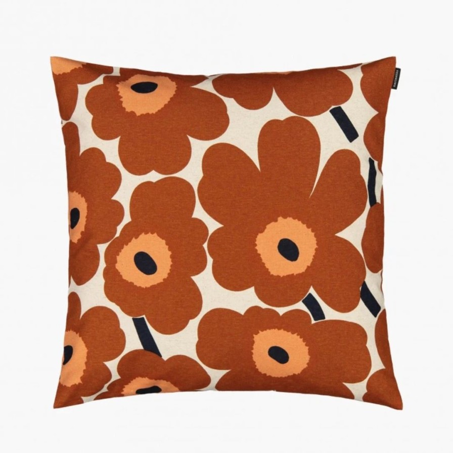 Gifts And Accessories * | Minima. Marimekko Pieni Unikko Cushion Cover 50X50Cm