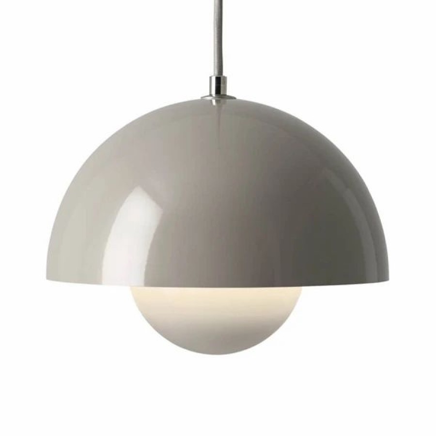 Lighting * | Minima. &Tradition Flowerpot Vp1 Pendant Light