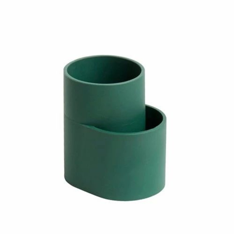 Gifts And Accessories * | Minima. Hay Dark Green Dish Drainer Cup