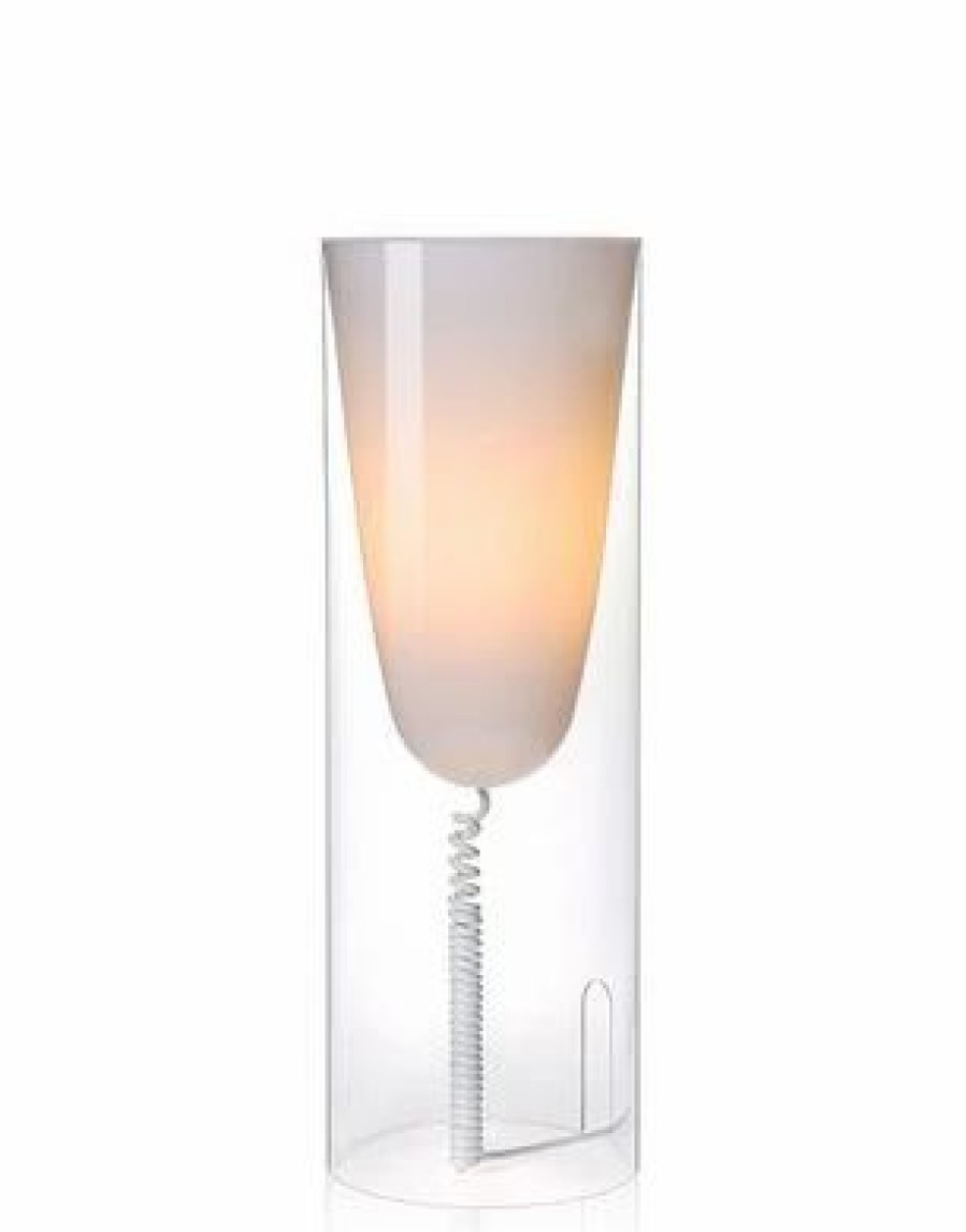 Lighting * | Minima. Kartell Toobe Table Lamp